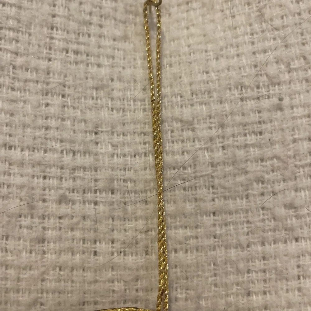 VINTAGE NEIMAN MARCUS RED VELVET CHRISTMAS ORNAMENT DOVE‎ BIRD GOLD BEADED BLUE